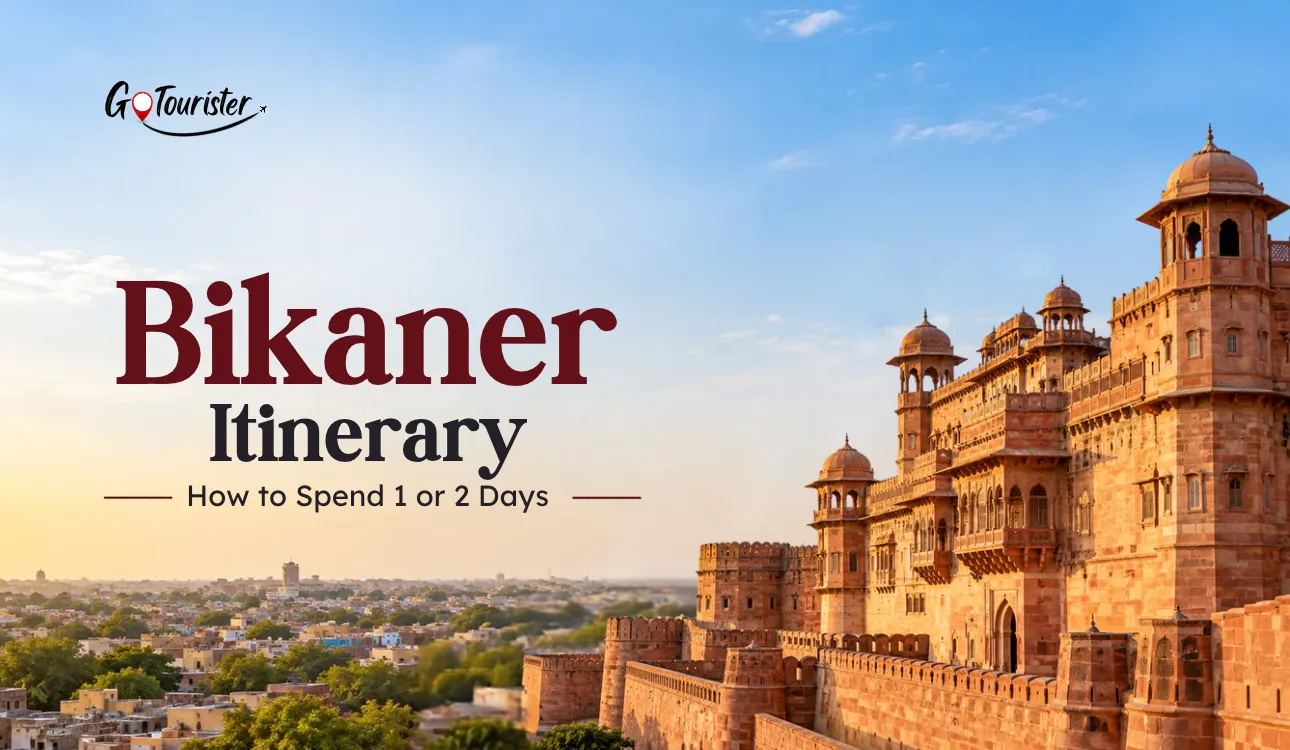 5 Places Near Bikaner for Easy Day Trips