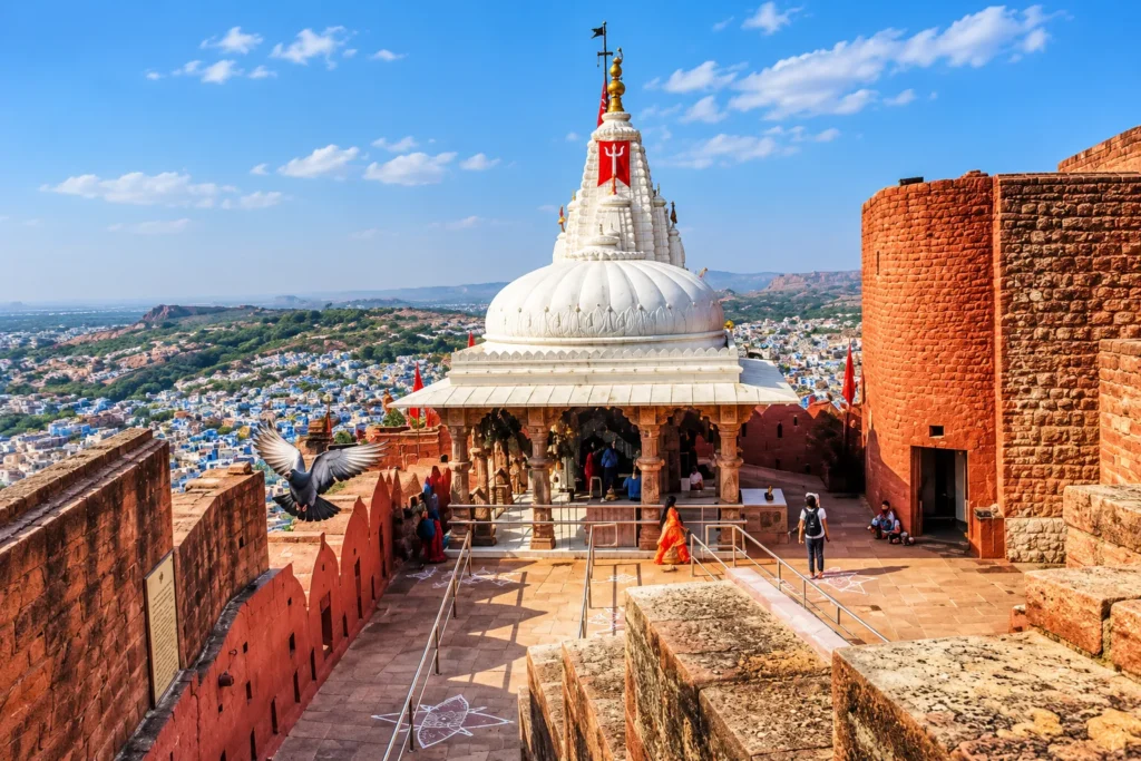 Chamunda Mata Temple