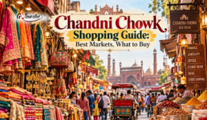 Chandni Chowk Shopping Guide: Best Markets, What to Buy