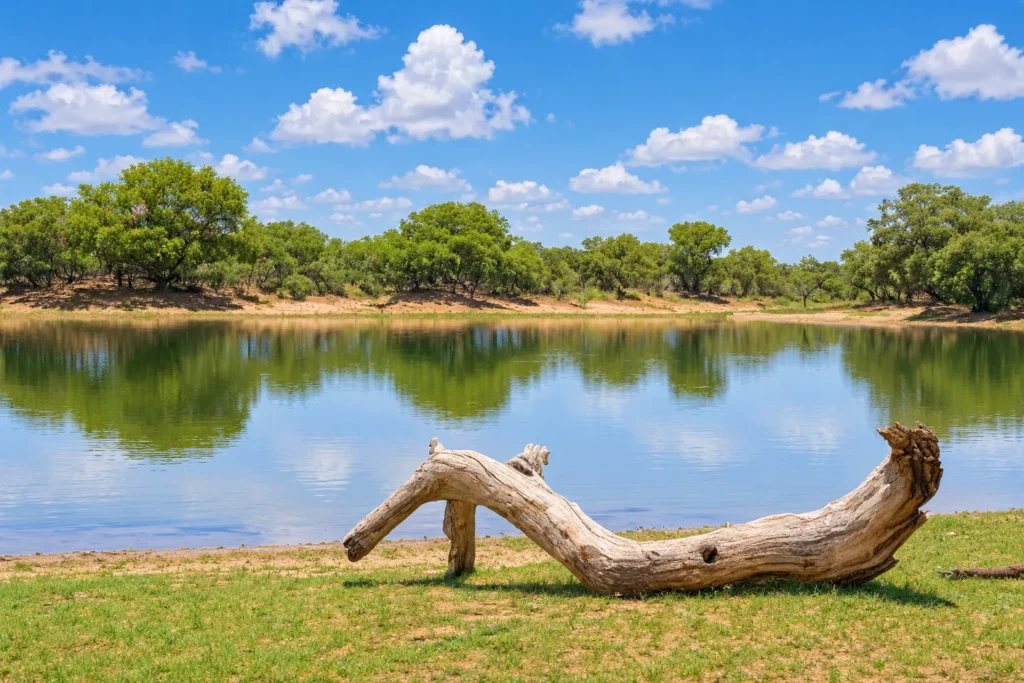 Darbari Lake – A Quiet Nature Outing