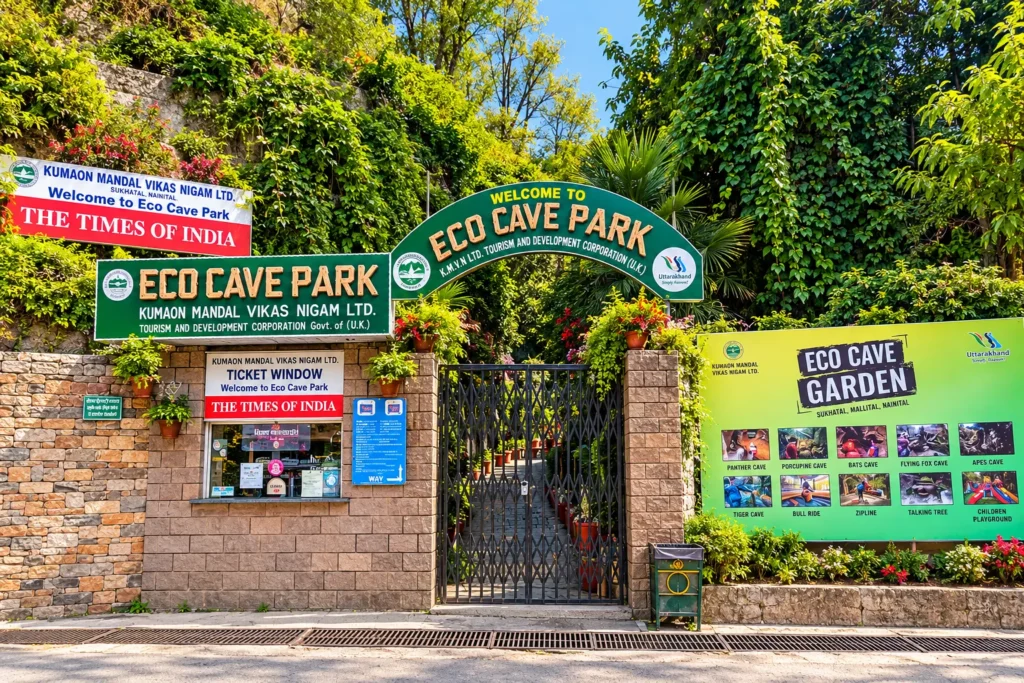 Eco Cave Gardens