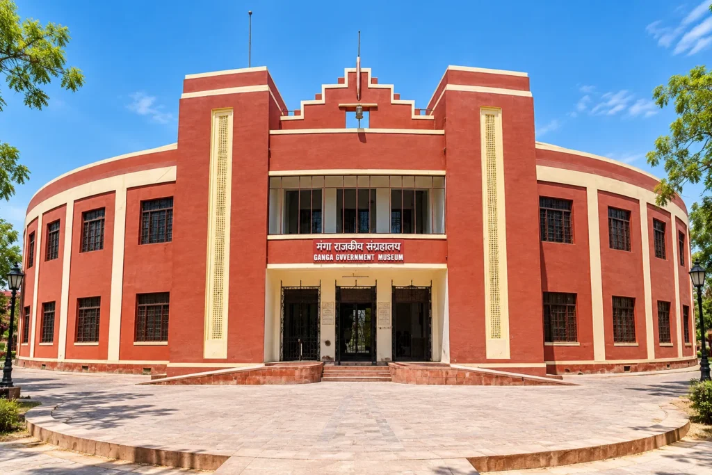 Ganga Government Museum