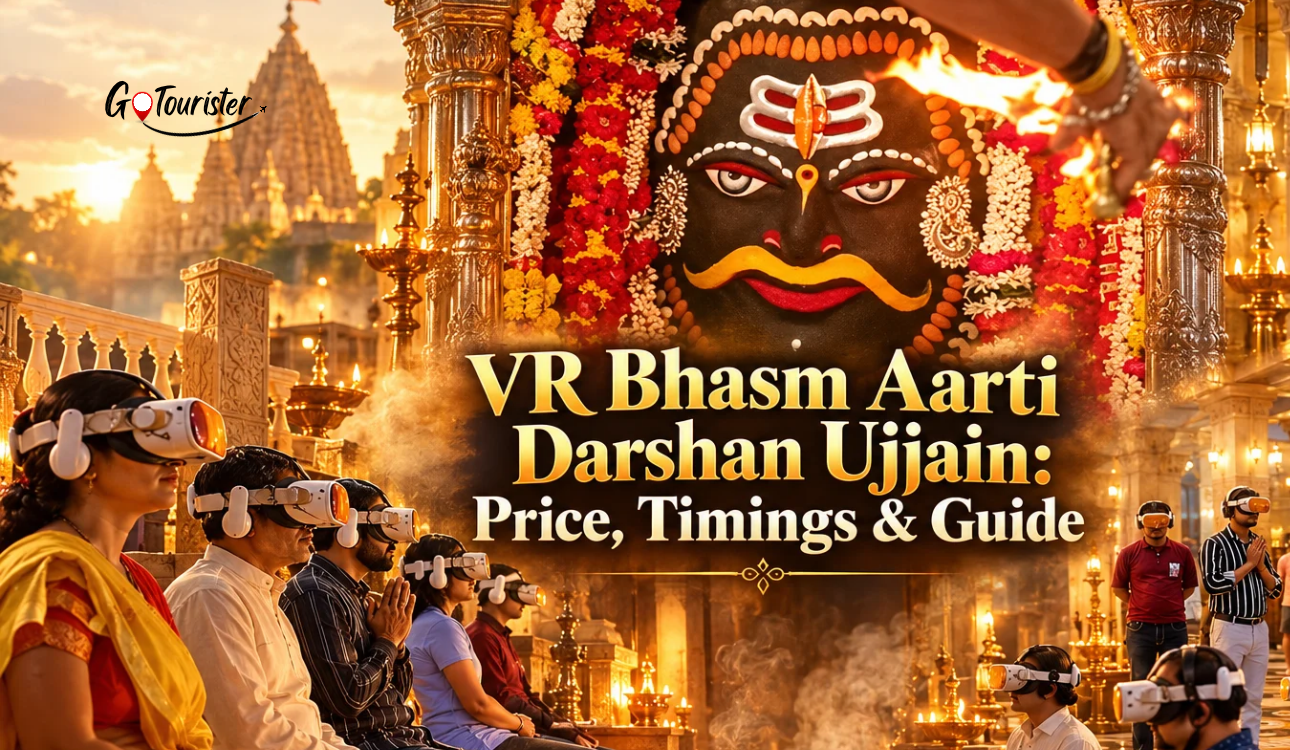VR Bhasm Aarti Darshan Ujjain: Price, Timings & Guide