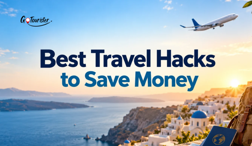 Best Travel Hacks to Save Money: Smart Tips for Budget-Friendly Travel