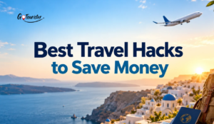 Best Travel Hacks to Save Money: Smart Tips for Budget-Friendly Travel