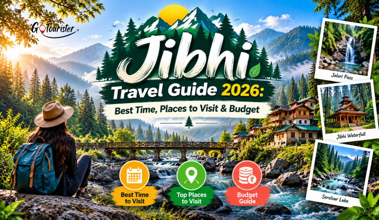 Jibhi Travel Guide: Best Time, Places to Visit & Budget