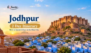 Jodhpur Itinerary: How to Spend 2 Days in the Blue City