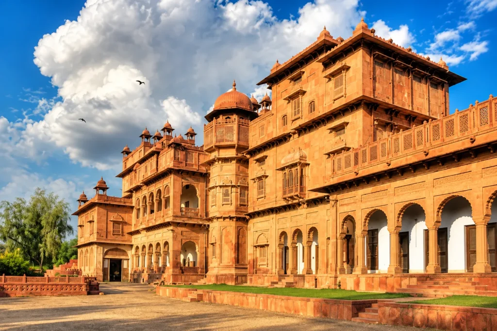 Junagarh Fort Bikaner