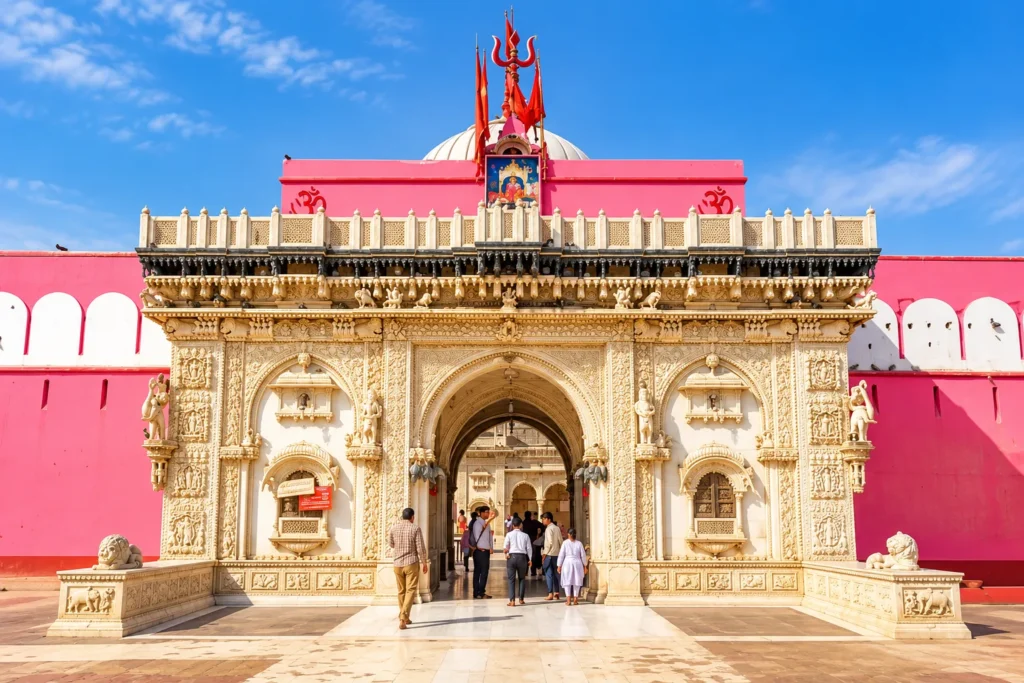 Karni Mata Temple