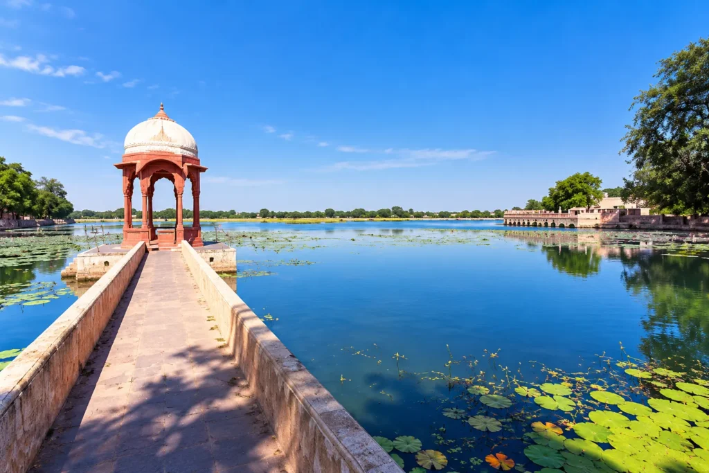 Kolayat – A Sacred Lake and Temple Destination