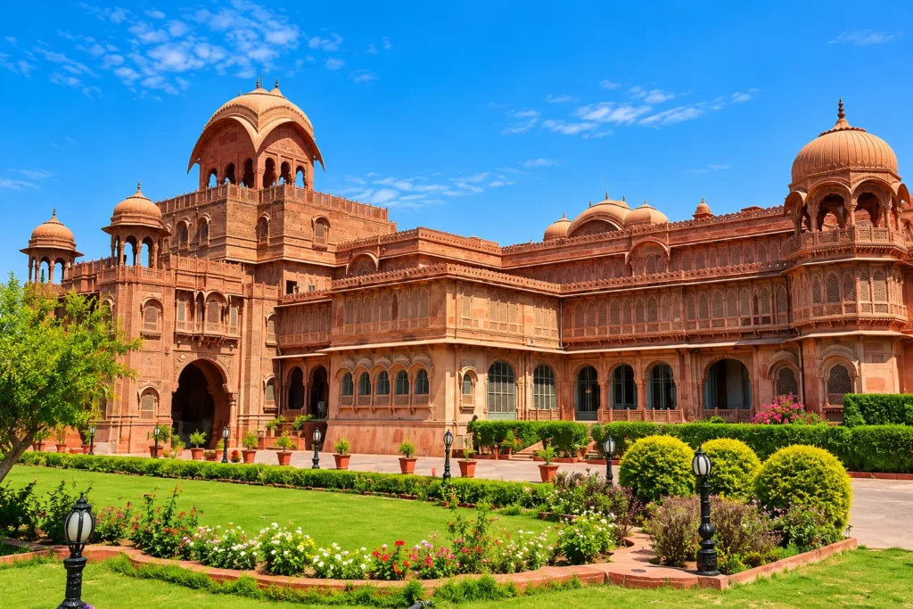 Lalgarh Palace and Museum
