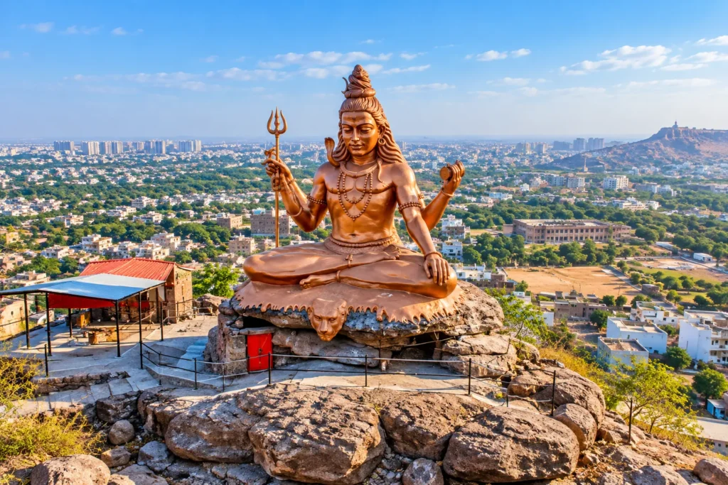 Mandaleshwar Mahadev Temple