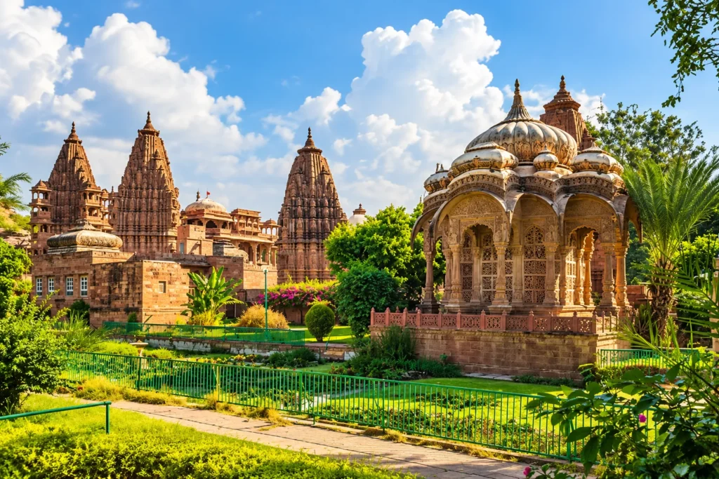 Mandore Gardens