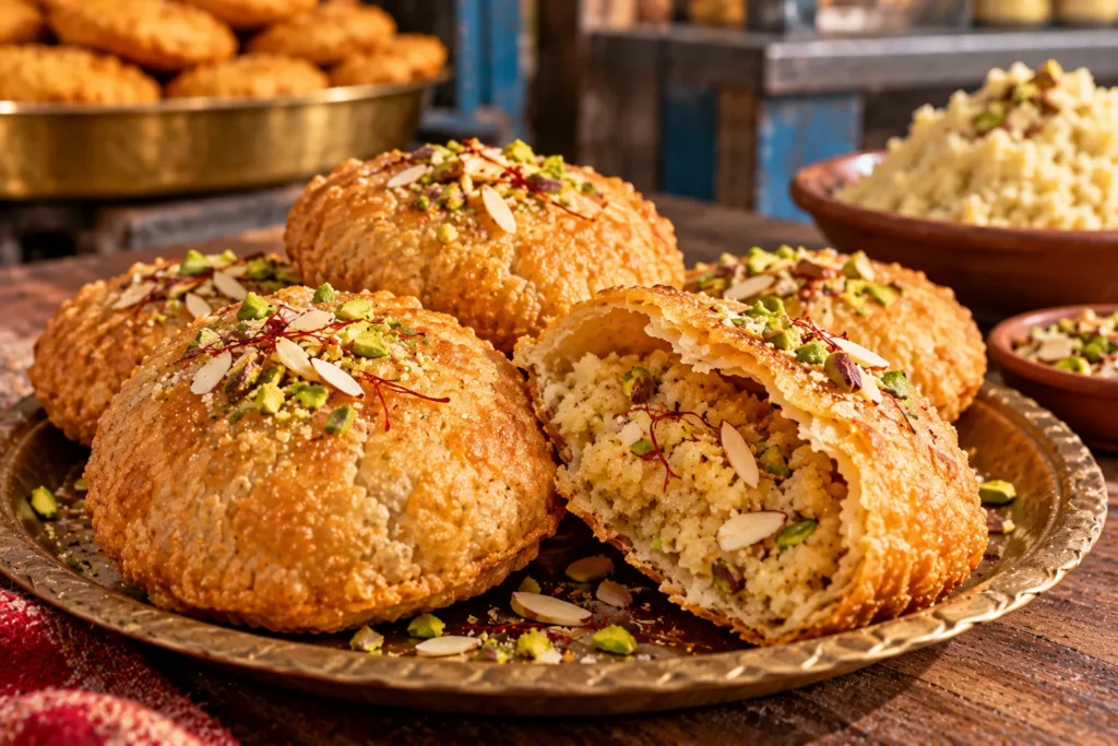 Mawa kachori