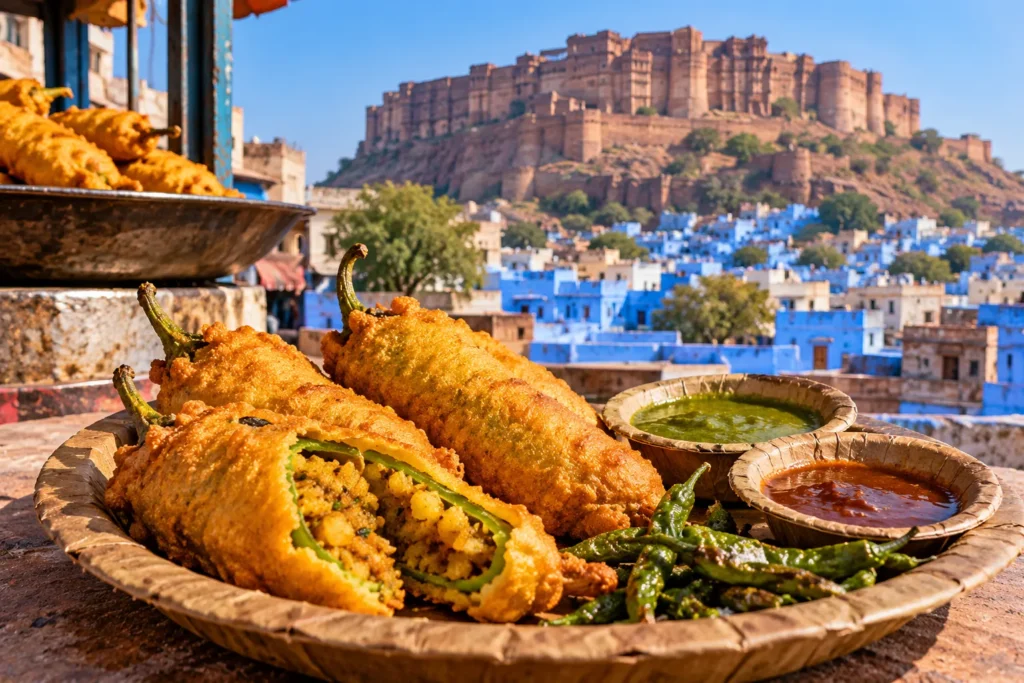 Mirchi bada