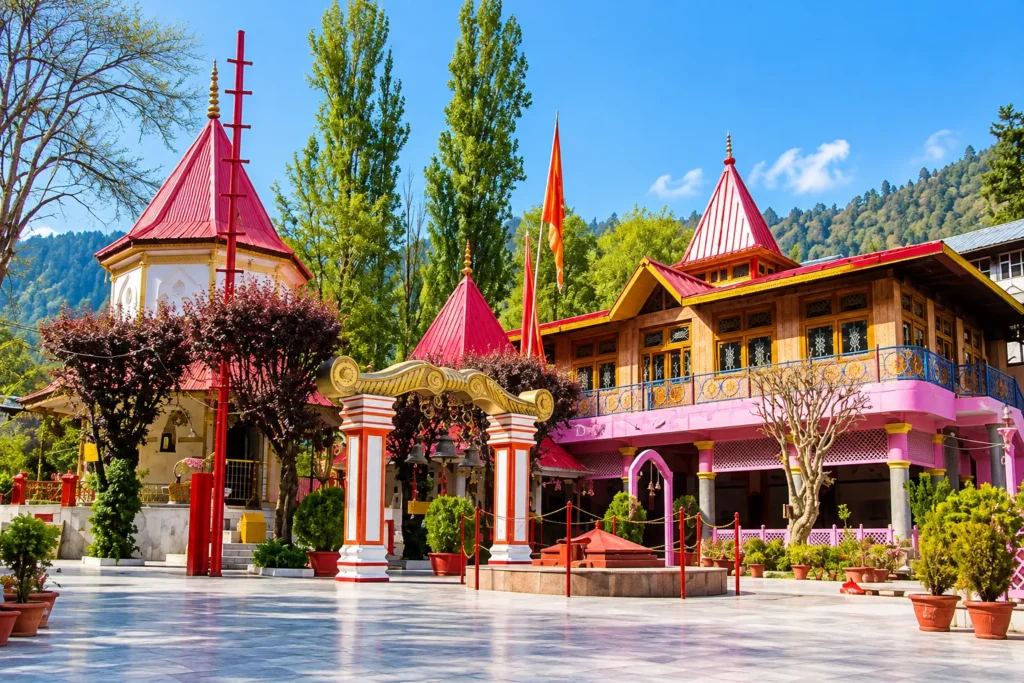 Naina Devi Temple