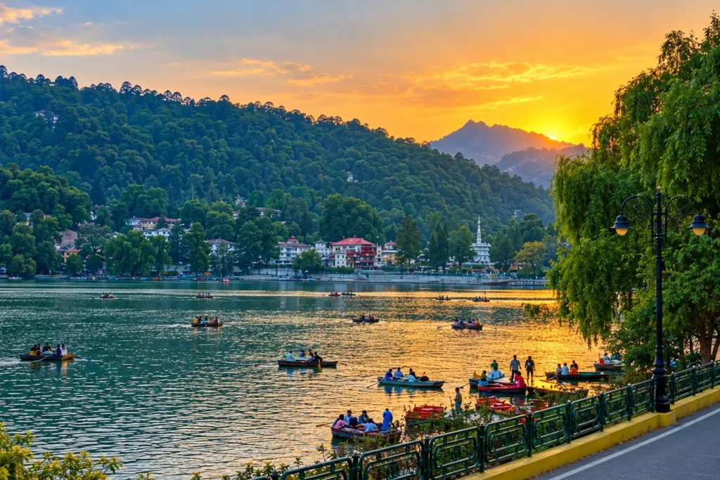 Naini Lake