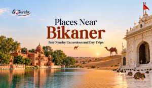 5 Places Near Bikaner for Easy Day Trips