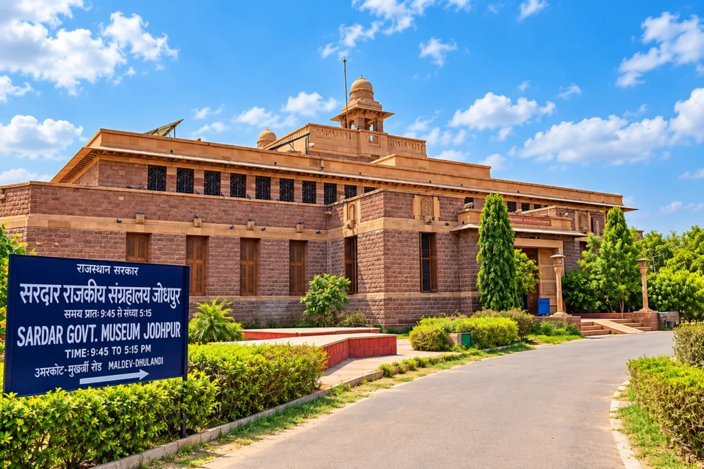Sardar Government Museum